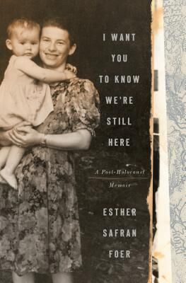 I Want You to Know We’re Still Here book cover